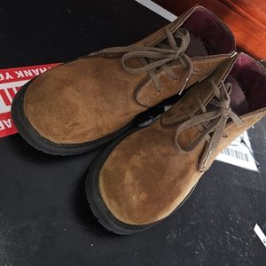 Clark chukka boots